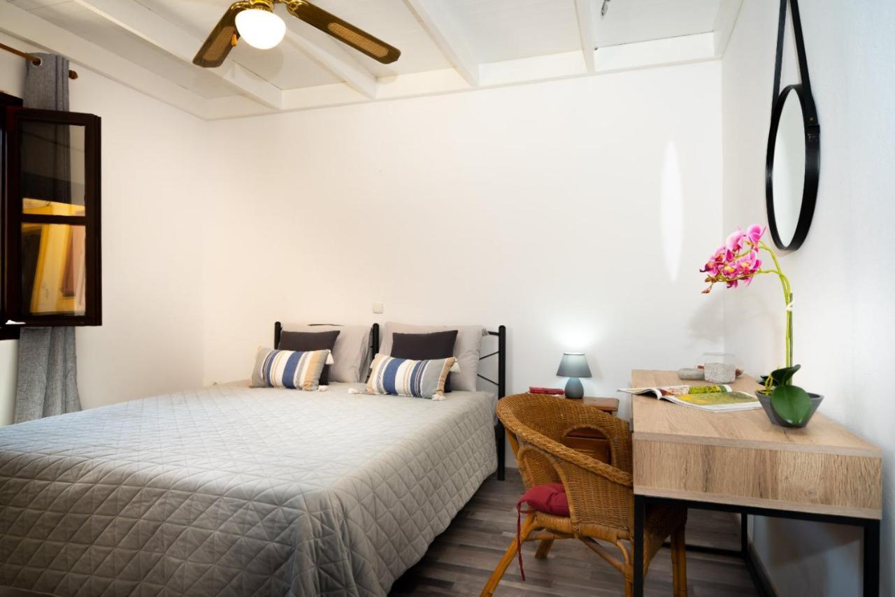 The Walk Inn Apartments Rhodes City Luaran gambar
