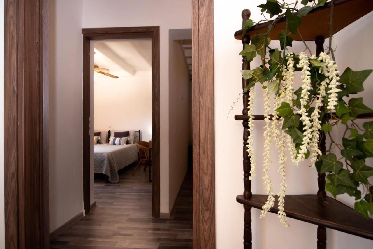 The Walk Inn Apartments Rhodes City Luaran gambar