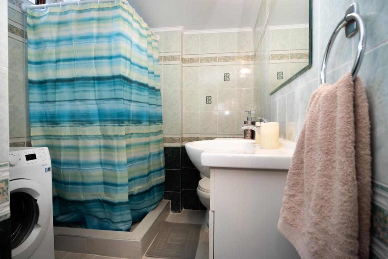 The Walk Inn Apartments Rhodes City Luaran gambar