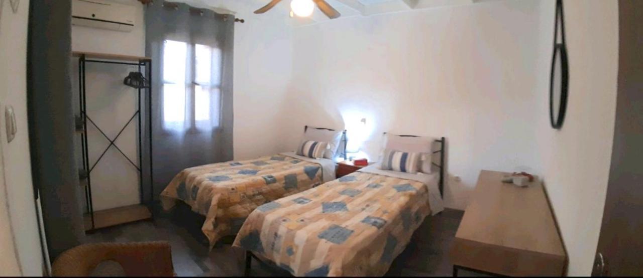 The Walk Inn Apartments Rhodes City Luaran gambar